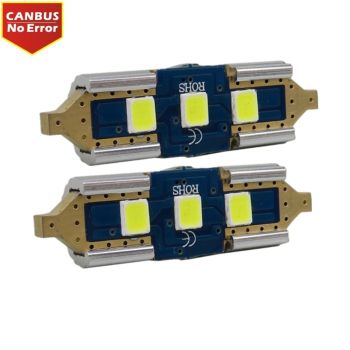LED SIJALICE C5W/FESTOON 3smd/31mm CANBUS