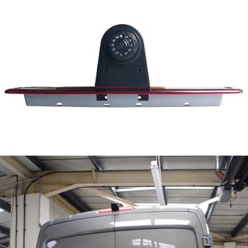 PARKING KAMERA - VW CRAFTER - TRECE STOP SVETLO - BEZ LED-a, PRENOSI SE POSTOJECE OSVETLJENJE!