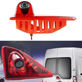 PARKING KAMERA - RENAULT MASTER - TRECE STOP SVETLO - BEZ LED-a, PRENOSI SE POSTOJECE OSVETLJENJE!