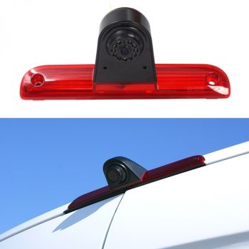PARKING KAMERA - CITROEN JUMPER - TRECE STOP SVETLO - BEZ LED-a, PRENOSI SE POSTOJECE OSVETLJENJE!