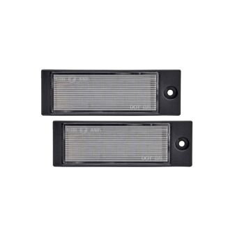LED SIJALICE ZA OSVETLJENJE TABLICE - HYUNDAI
