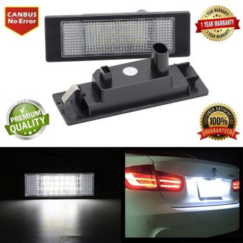LED SIJALICE ZA OSVETLJENJE TABLICE - BMW
