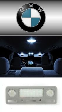 LED SIJALICE ZA OSVETLJENJE KABINE VOZILA - BMW