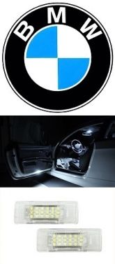 LED SIJALICE ZA OSVETLJENJE UNUTRAŠNJOSTI VOZILA - BMW