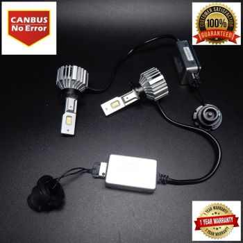SIJALICE SU SAMO ZA: BMW SVI MODELI DO 2009 === D2S/R SET 6000LM - CANBUS, ZAMENA ZA FABRICKE XENON SIJALICE