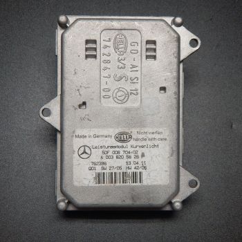BALLAST 5DF00870400 - AFS Power Module For Cornering Light - (ORIGINAL), KORISCEN !!!