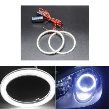 LED PRSTENOVI COB 95mm - WITH COVER