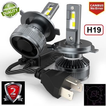 H19 SET CSP chip 13000LM 12V!!! - ZA SREDNJE/DUGO/MAGLENKU 