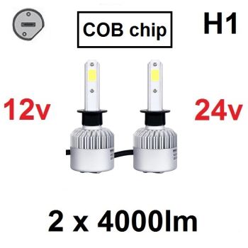H1 SET COB-serija - ZA SREDNJE/DUGO/MAGLENKU 
