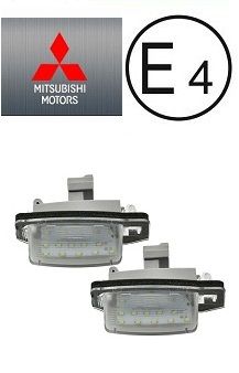 LED SIJALICE ZA OSVETLJENJE TABLICE - MITSUBISHI