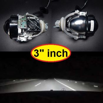 BI LED - PROJEKTORI MINI 3" (LED CHIP UGRADJEN)