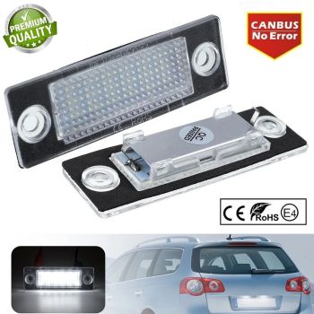 LED SIJALICE ZA OSVETLJENJE TABLICE - ŠKODA