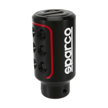 SPARCO RUČICA MENJAČA 0103 - RACING STYLE - BLACK