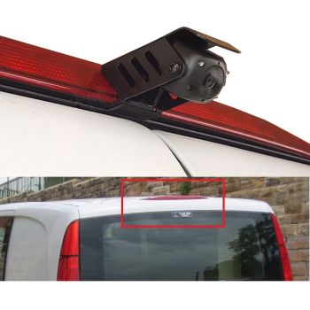 PARKING KAMERA - MB VITO/VIANO - TRECE STOP SVETLO - BEZ LED-a, PRENOSI SE POSTOJECE OSVETLJENJE!