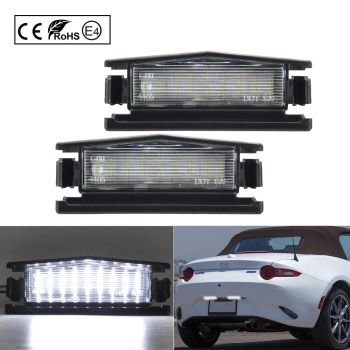 LED SIJALICE ZA OSVETLJENJE TABLICE - MAZDA