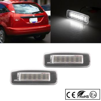 LED SIJALICE ZA OSVETLJENJE TABLICE - FORD