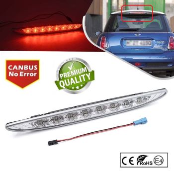 LED LAMPA TRECE STOP SVETLO HROM - MINI MORIS