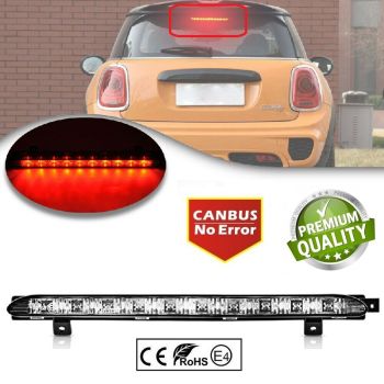 LED LAMPA TRECE STOP SVETLO BLACK - MINI MORIS