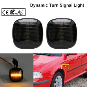 LED SIJALICE, BOCNI DYNAMIC MIGAVCI - SKODA