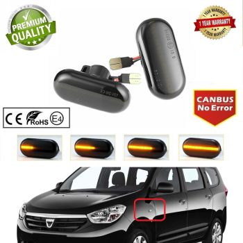 LED SIJALICE, BOCNI DYNAMIC MIGAVCI - DACIA