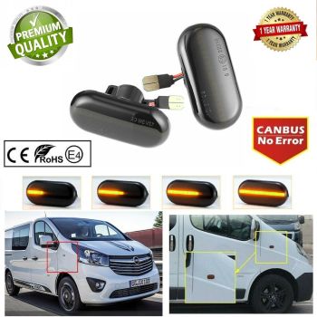 LED SIJALICE, BOCNI DYNAMIC MIGAVCI - OPEL