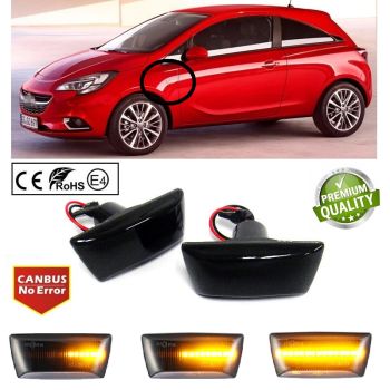 LED SIJALICE, BOCNI DYNAMIC MIGAVCI - OPEL