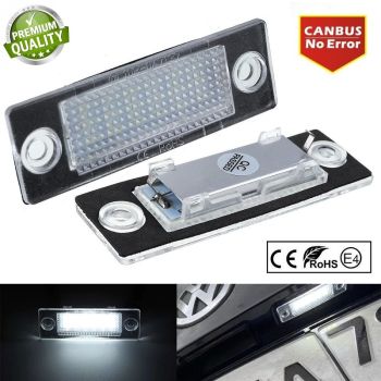 LED SIJALICE ZA OSVETLJENJE TABLICE - VOLKSWAGEN