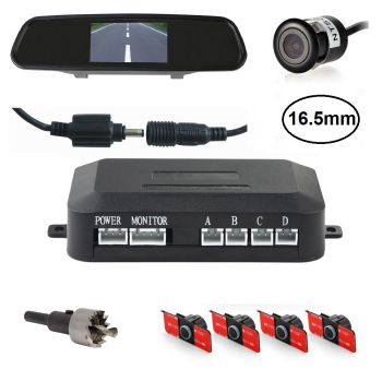 Video Parking senzori XZ-007-16.5mm.